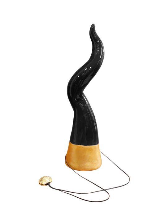 Corno da collezione "Amuleti: Tyche" Pupazzaria