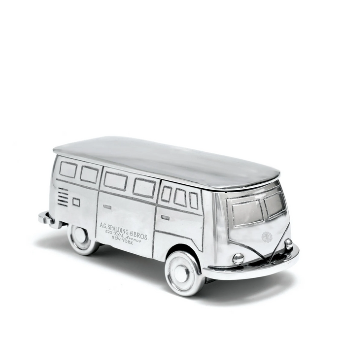 Fermacarte Pulmino Volkswagen A.G. Spalding & Bros