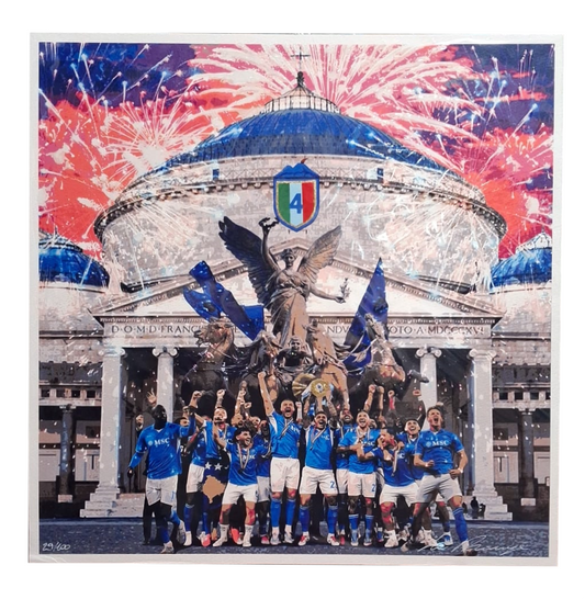 Grafica di La Rouge "AG4IN"