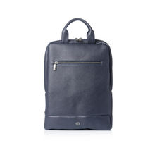 Carica l'immagine nel visualizzatore di Gallery, Zaino Slim Work Pack portacomputer 15" in ecopelle Gate Trended InTempo (disponibile in due colori)
