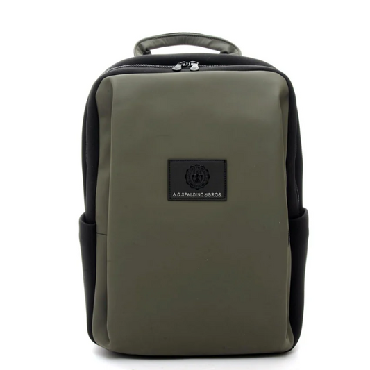 Zaino in tessuto tecnico portapc 15,6" "Blackmore S" A.G. Spalding & Bros (disponibile in due colori)