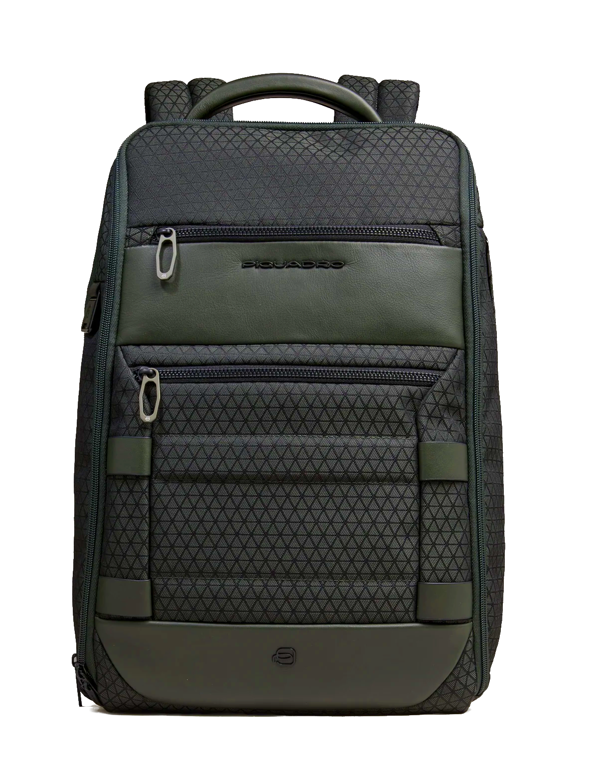 Zaino modulare da viaggio porta pc 15,6 in tessuto tecnico 2 in 1 "Hexagon" Piquadro (disponibile in due colori)