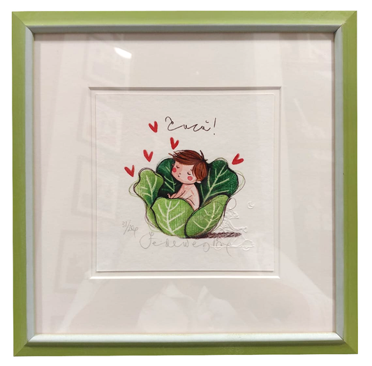 Grafica Federica Porro "Cucù" (lui)