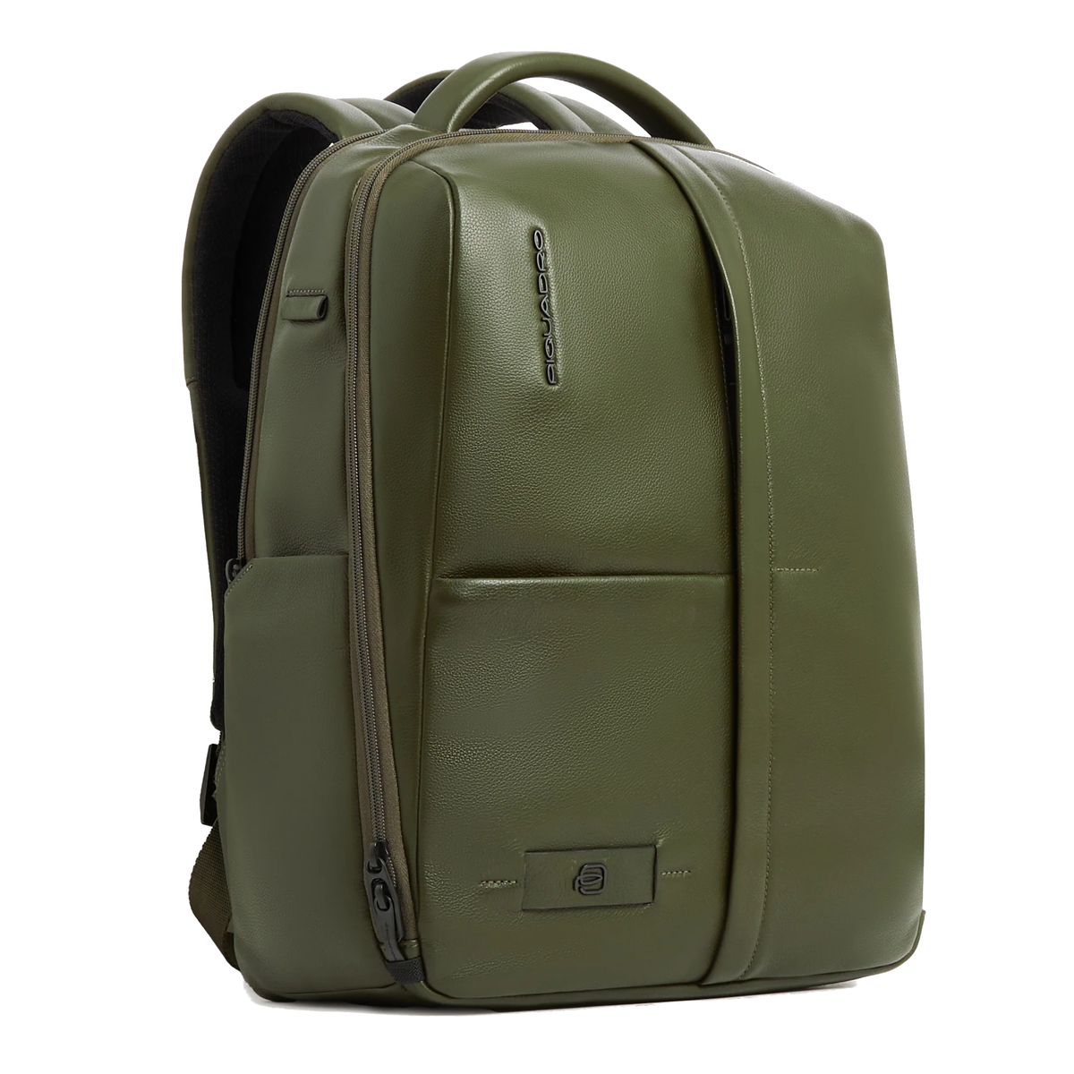 Zaino portacomputer 15,6" in pelle "Russell" Piquadro (disponibile in tre colori)