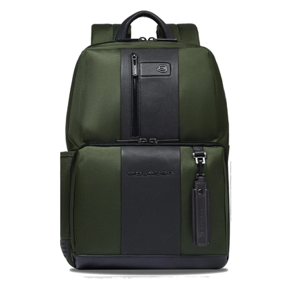 Zaino portacomputer 14" in tessuto pelle "Brief 2" Piquadro (disponibile in diversi colori)