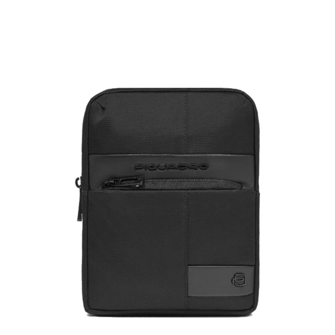 Borsello porta  iPad®Air-iPad Pro 9.7/iPad 10.5 in tessuto e pelle Piquadro (disponibile in diversi colori)
