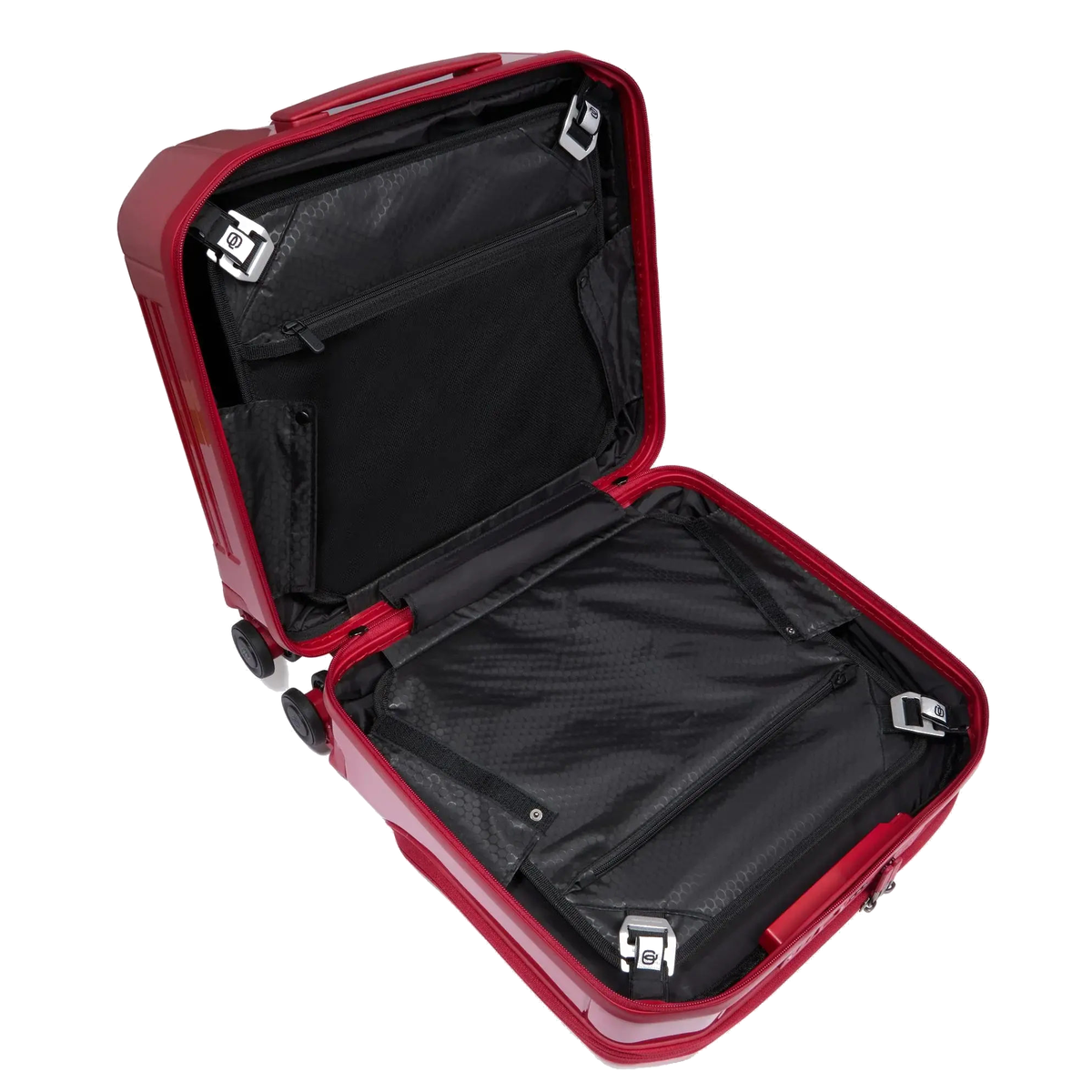 Trolley pilota con porta pc 15,6" Piquadro (disponibile in due colori)