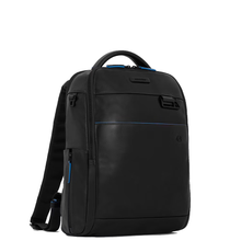 Carica l&#39;immagine nel visualizzatore di Gallery, Zaino portapc 14&quot; in pelle &quot;Revamp&quot;  Piquadro (disponibile in due colori)
