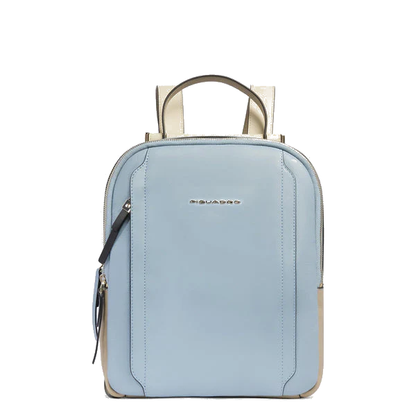 Zainetto donna porta pc 12,9" in pelle "Circle" Piquadro