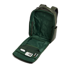 Carica l'immagine nel visualizzatore di Gallery, Zaino da viaggio porta pc 14" in pelle "Ael" Piquadro (disponibile in tre colori)
