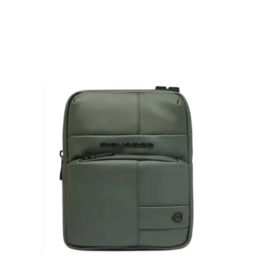 Borsello porta  iPad®Air-iPad Pro 9.7/iPad 10.5 in tessuto gommato Piquadro (disponibile in due colori)