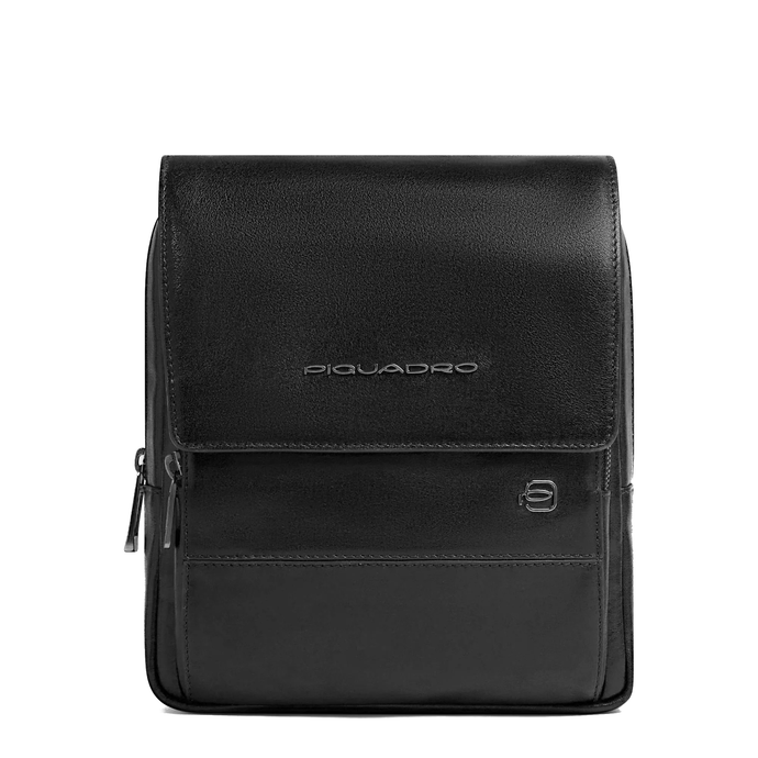 Borsello uomo in pelle porta iPad® e RFID Piquadro