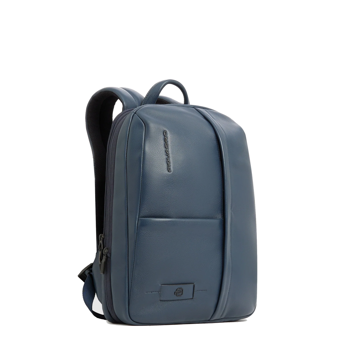 Zaino espandibile porta pc 14" in pelle "Russell" Piquadro (disponibile in due colori)
