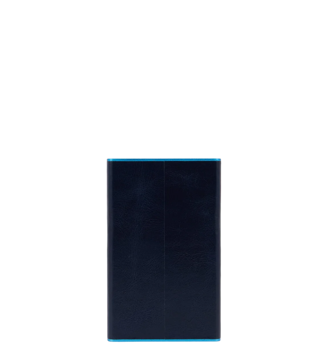 Porta carte di credito in pelle con meccanismo e protezione antifrode Bluesquare Piquadro (disponibile in diversi colori)