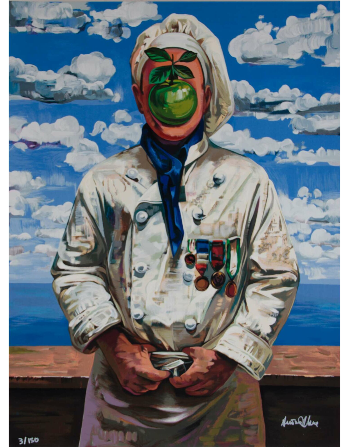 PREORDINE Grafica di Antonio Massa "Cucinando per Renè"