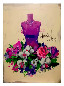 Grafica di Antonio Massa "Dress"