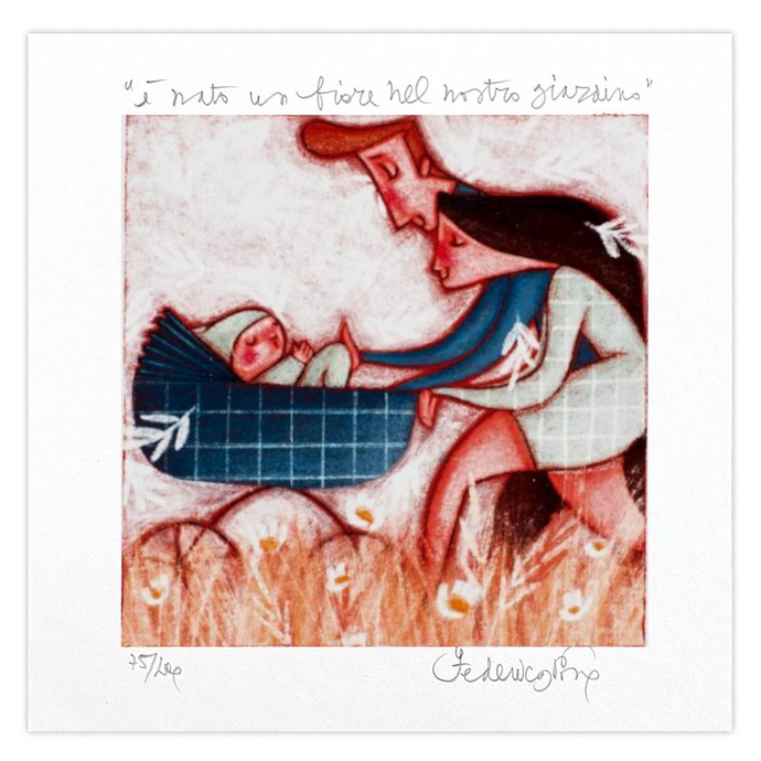 Grafica di Federica Porro 