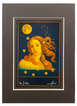 Carica l'immagine nel visualizzatore di Gallery, Grafica montata in pass di Pier: "La nascita"
