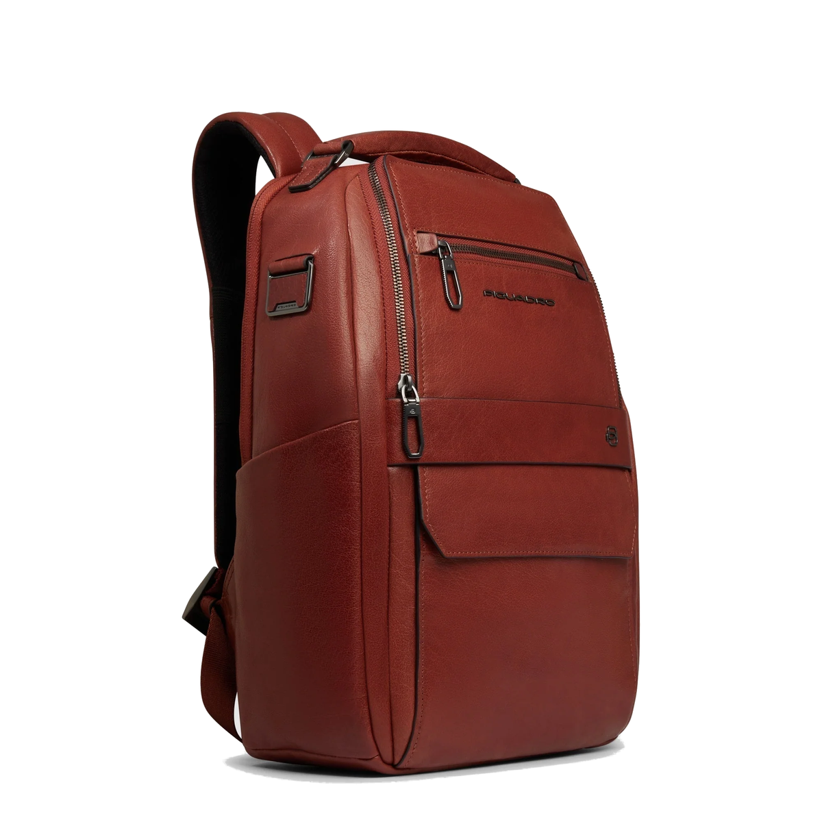 Zaino uomo porta pc 13" in pelle "Solm" Piquadro (disponibile in due colori)