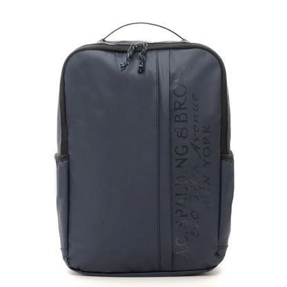 Zaino in tessuto tecnico portapc 15,6" fastcheck "Rubber" A.G. Spalding & Bros (disponibile in due colori)
