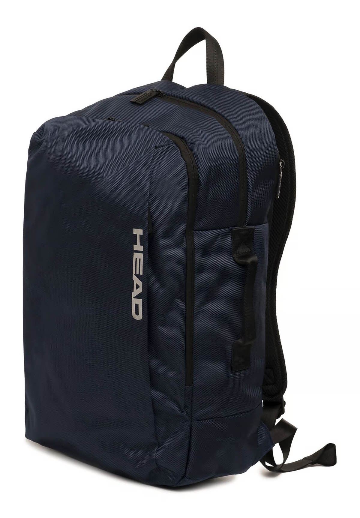 Zaino portacomputer 17"  in tessuto tecnico con sacca porta abiti e cinghia pettorale " Club " HEAD blu