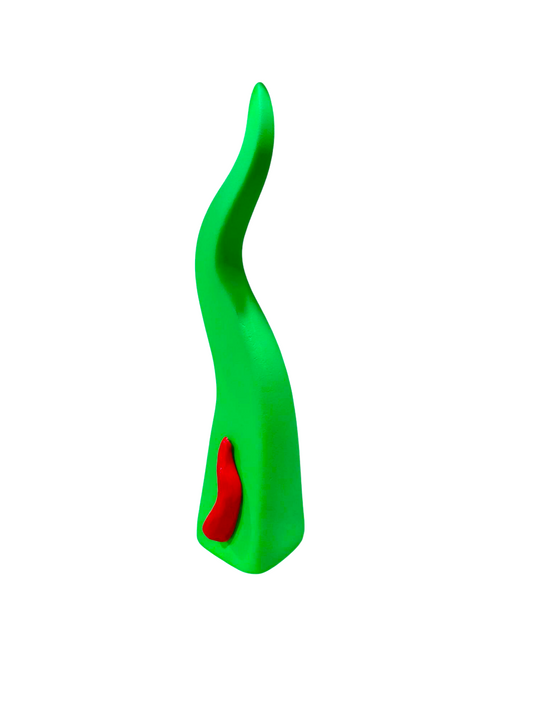 Corno da collezione "Pop Corn: Verde Joker" PupazzAria