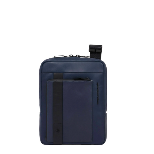 Borsello porta iPad®mini in pelle "David" Piquadro