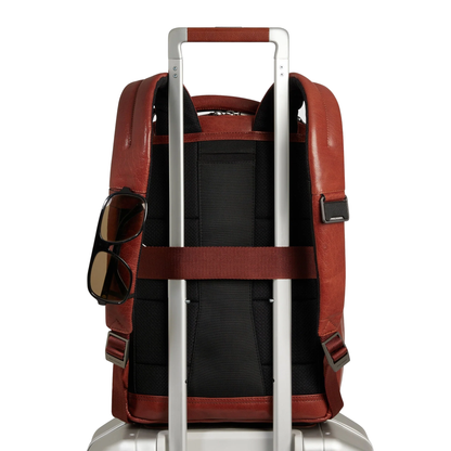 Zaino uomo porta pc 13" in pelle "Solm" Piquadro (disponibile in due colori)