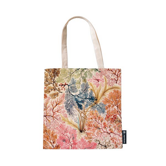 Borsa in tela "Anemone - William Kilburn" Paperblanks