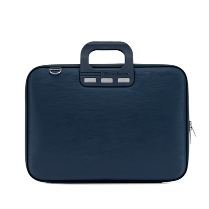 Cartella portacomputer 15,6" Wave Bombata (disponibile in diversi colori)