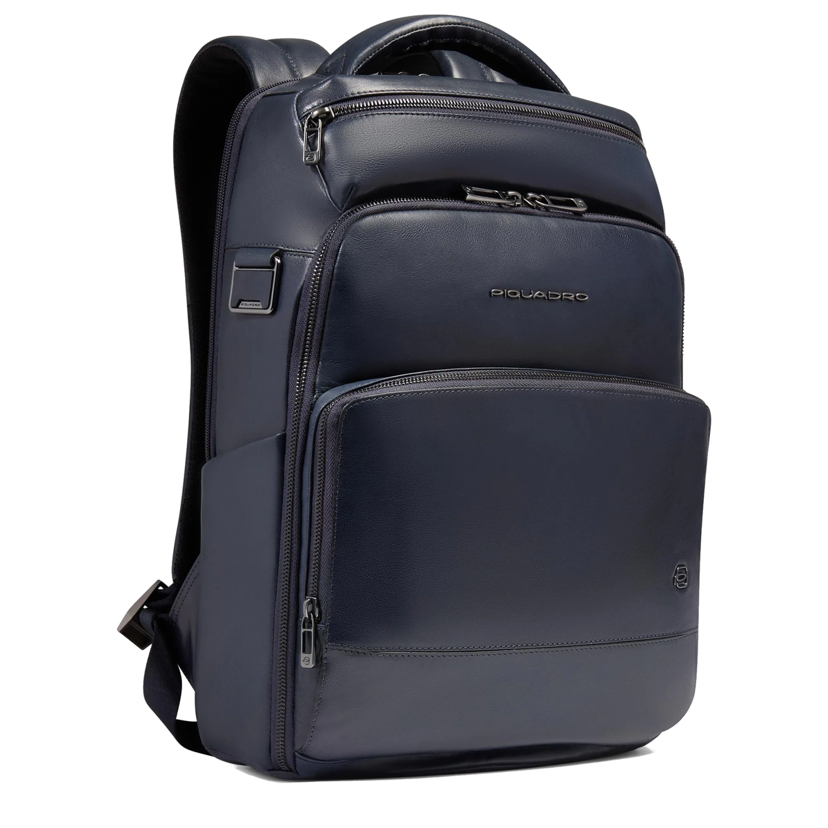 Zaino portacomputer 14" in pelle "Philip" Piquadro (disponibile in tre colori)