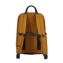 Carica l&#39;immagine nel visualizzatore di Gallery, Zaino portacomputer 14&quot; in tessuto pelle Brief 2 Special Piquadro
