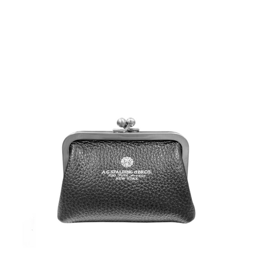 Borsellino portamonete in pelle "Tiffany" A.G. Spalding and bros