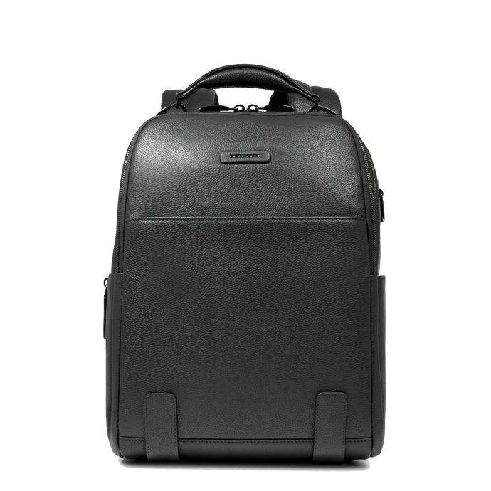 Zaino porta pc 14 in pelle 
