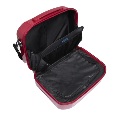 Beauty rigido con tracolla crossbody Piquadro