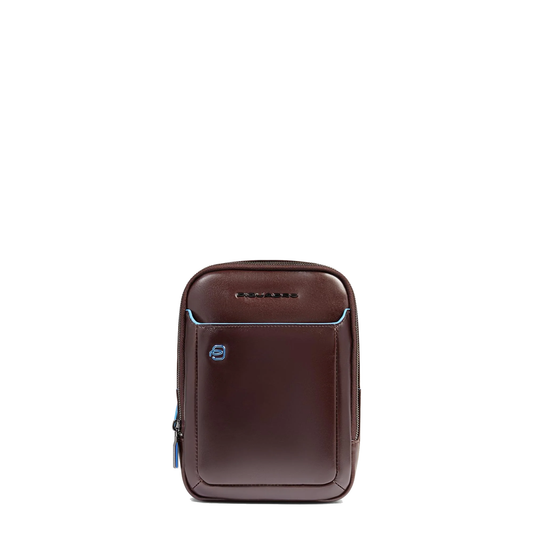 Borsello porta iPad®mini in pelle "Bluesquare" Piquadro (disponibile in tre colori)