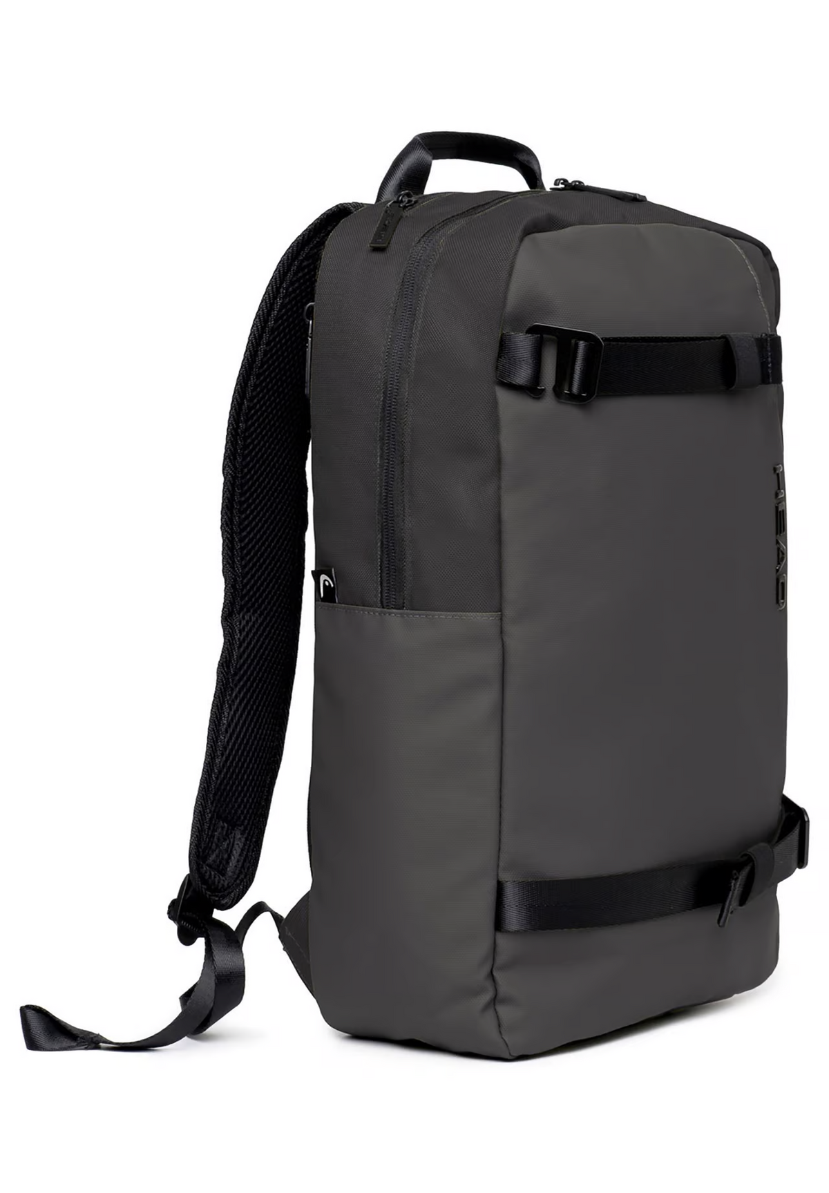 Zaino portacomputer 15,6"  in tessuto tecnico "Game Squared" HEAD nero