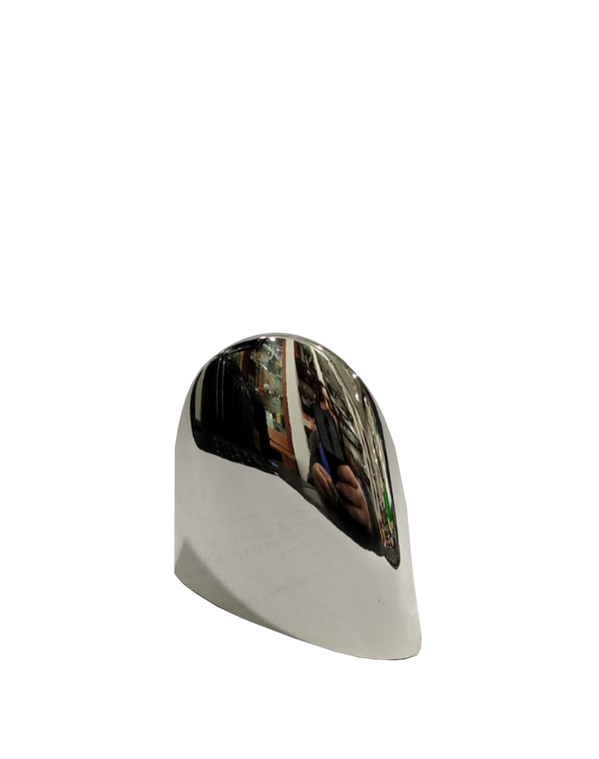 Temperamatite design in metallo "Pinna"