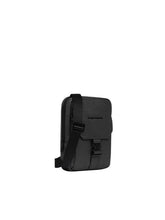 Carica l'immagine nel visualizzatore di Gallery, Borsello porta iPad®mini in pelle con sistema RFID e patta frontale "Than" Piquadro
