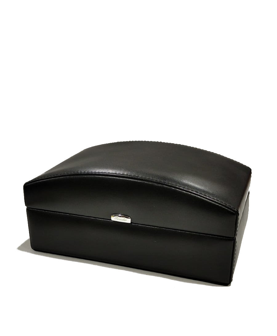 Ordine personalizzato: Tampone asciugafirme+ scatola in pelle Pineider
