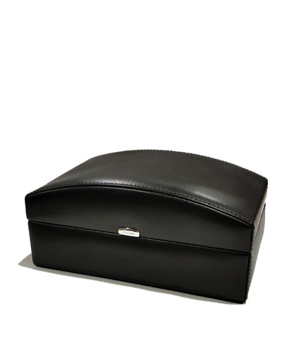 Ordine personalizzato: Tampone asciugafirme+ scatola in pelle Pineider