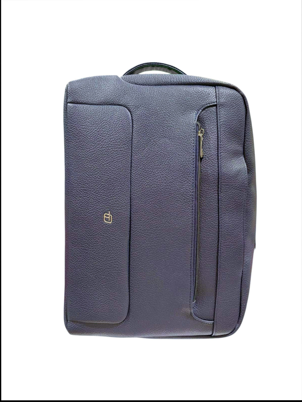 Borsa Zainabile Bi-Bag portacomputer 15" in ecopelle Gate Trended InTempo (disponibile in due colori)