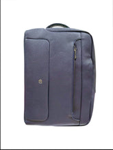 Carica l'immagine nel visualizzatore di Gallery, Borsa Zainabile Bi-Bag portacomputer 15" in ecopelle Gate Trended InTempo (disponibile in due colori)
