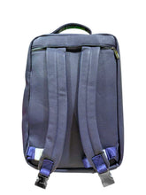 Carica l'immagine nel visualizzatore di Gallery, Borsa Zainabile Bi-Bag portacomputer 15" in ecopelle Gate Trended InTempo (disponibile in due colori)

