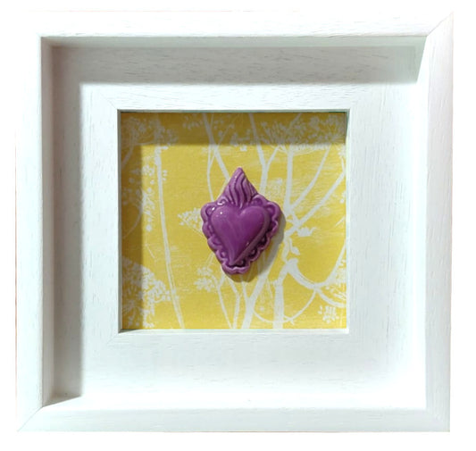 Decorazione da parete "Cuore Sacro" MEMO design