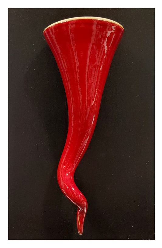 Vaso Corno da parete PupazzAria