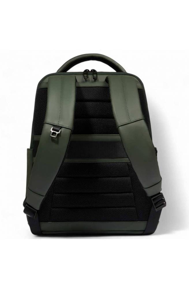 Zaino portacomputer 14" in tessuto gommato "Wollem" Piquadro (disponibile in quattro colori)