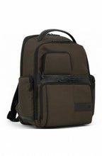 Carica l&#39;immagine nel visualizzatore di Gallery, Zaino portacomputer fastcheck 15,6&quot; in tessuto e pelle &quot;Wollem&quot; Piquadro (disponibile in tre colori)
