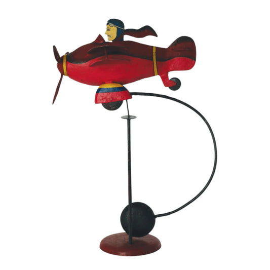 Oscillante "Barone Rosso" Authentic Models
