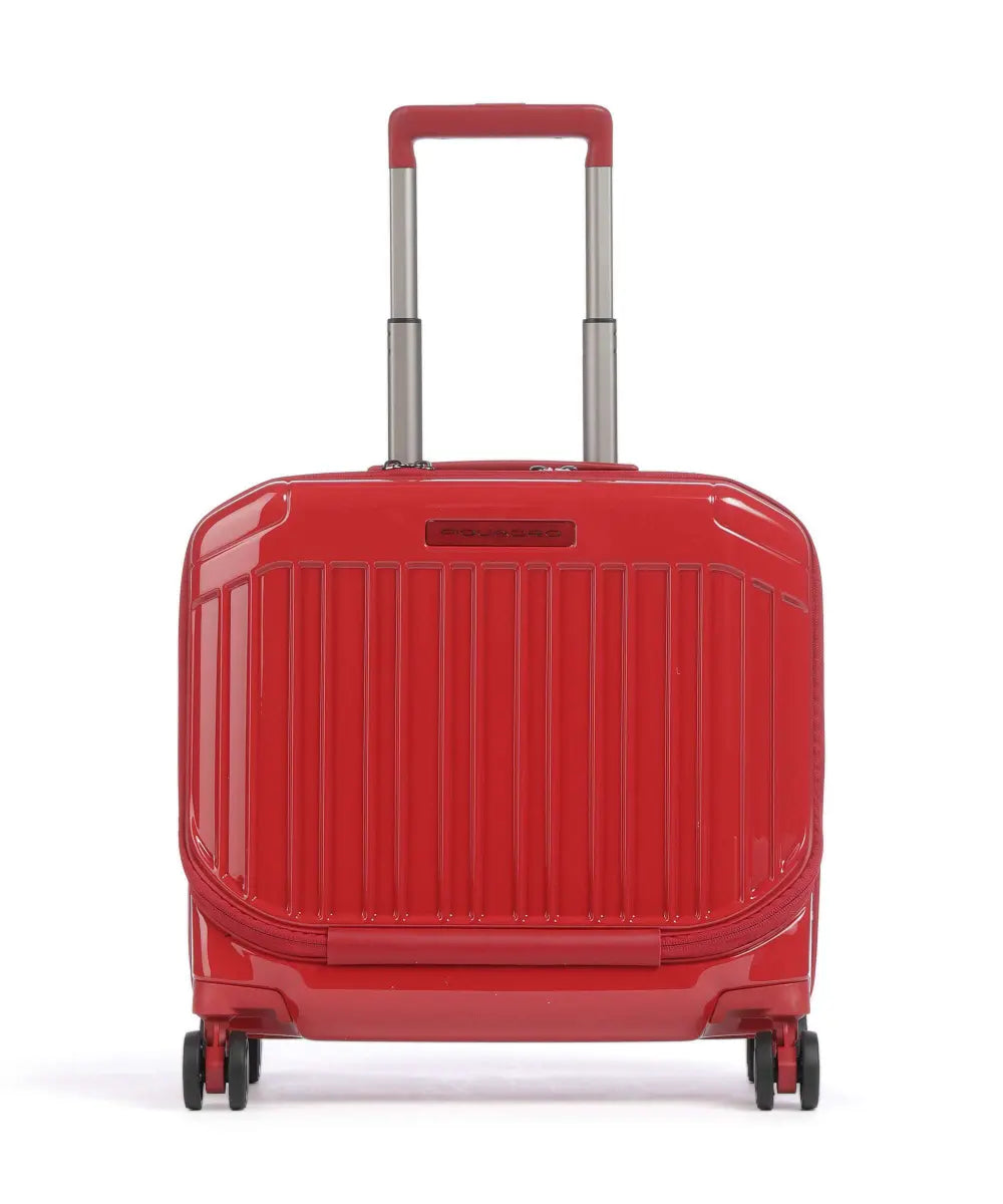 Trolley pilota con porta pc 15,6" Piquadro (disponibile in due colori)